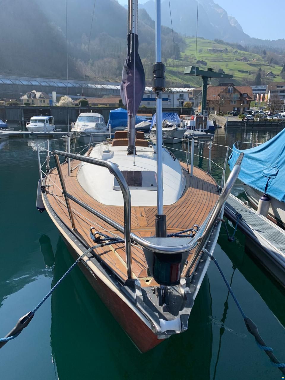 C&C Yachts C&C30E (European)