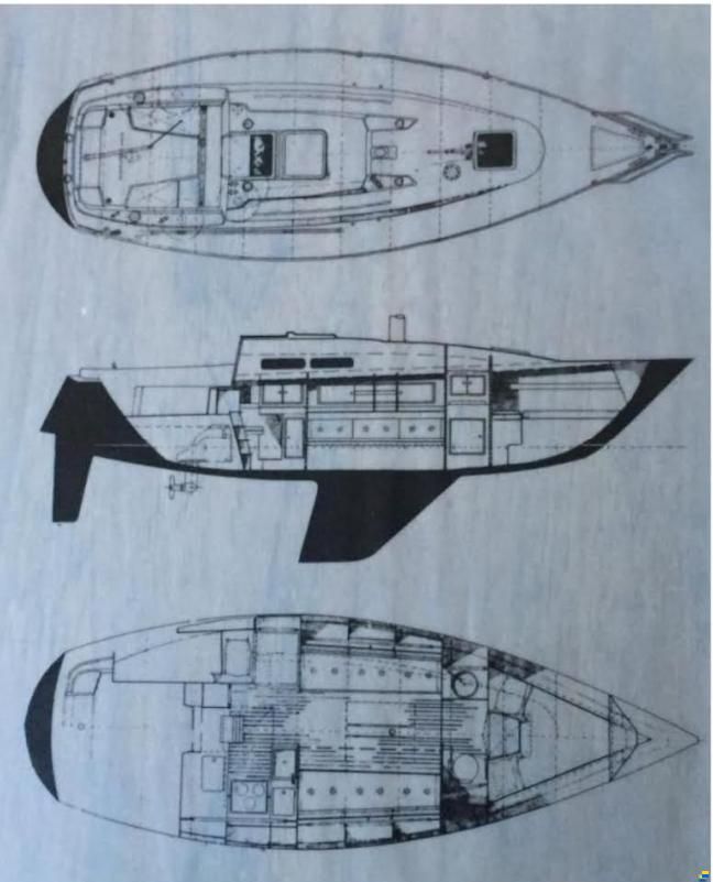 C&C Yachts C&C30E (European)