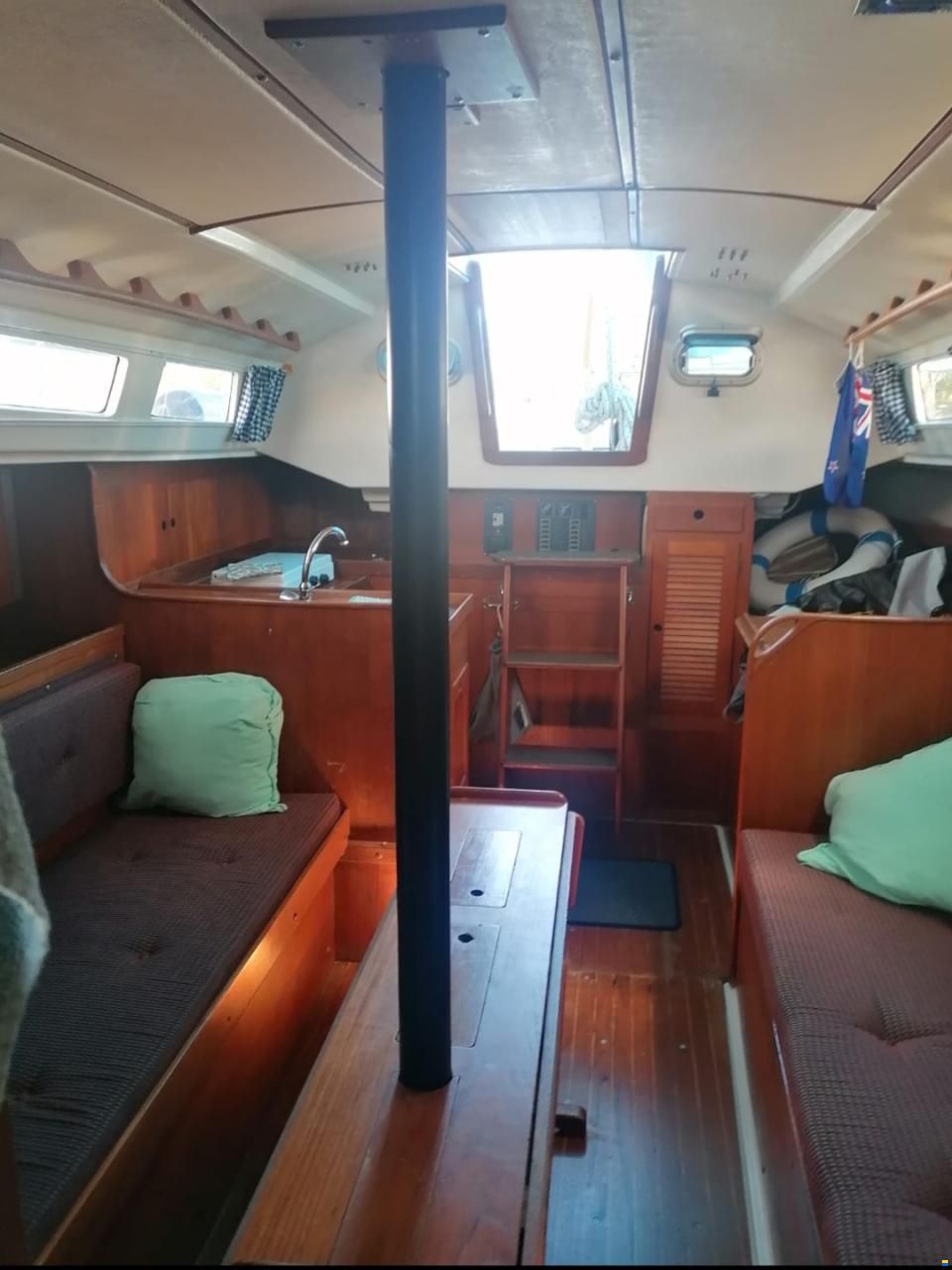 C&C Yachts C&C30E (European)