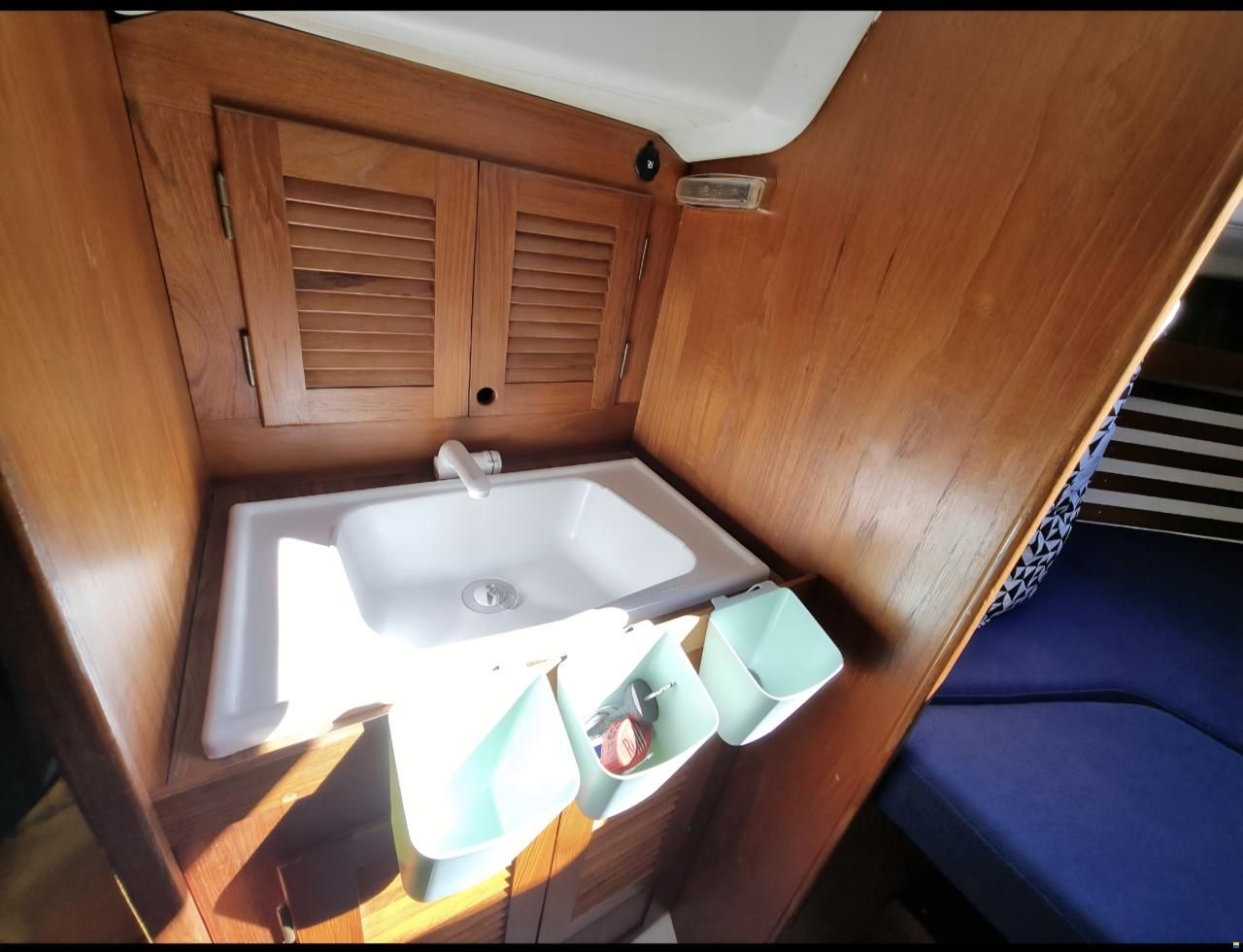 C&C Yachts C&C30E (European)