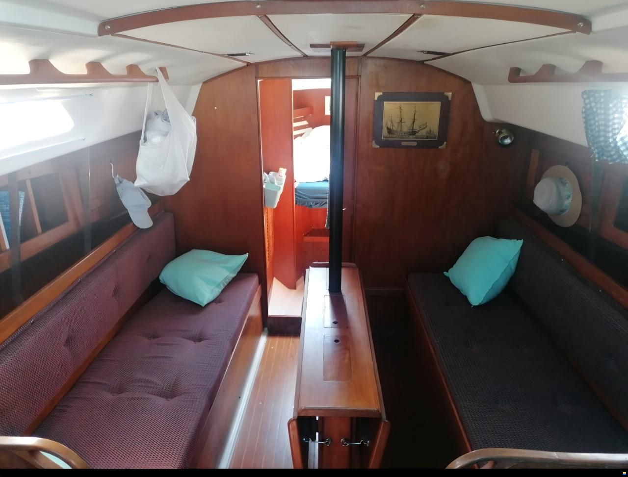 C&C Yachts C&C30E (European)