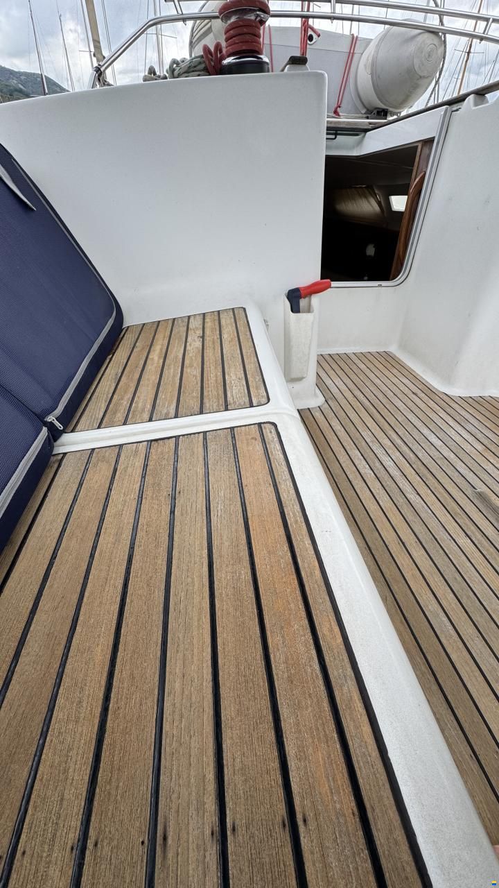 Jeanneau Sun Odyssey 37 Legend
