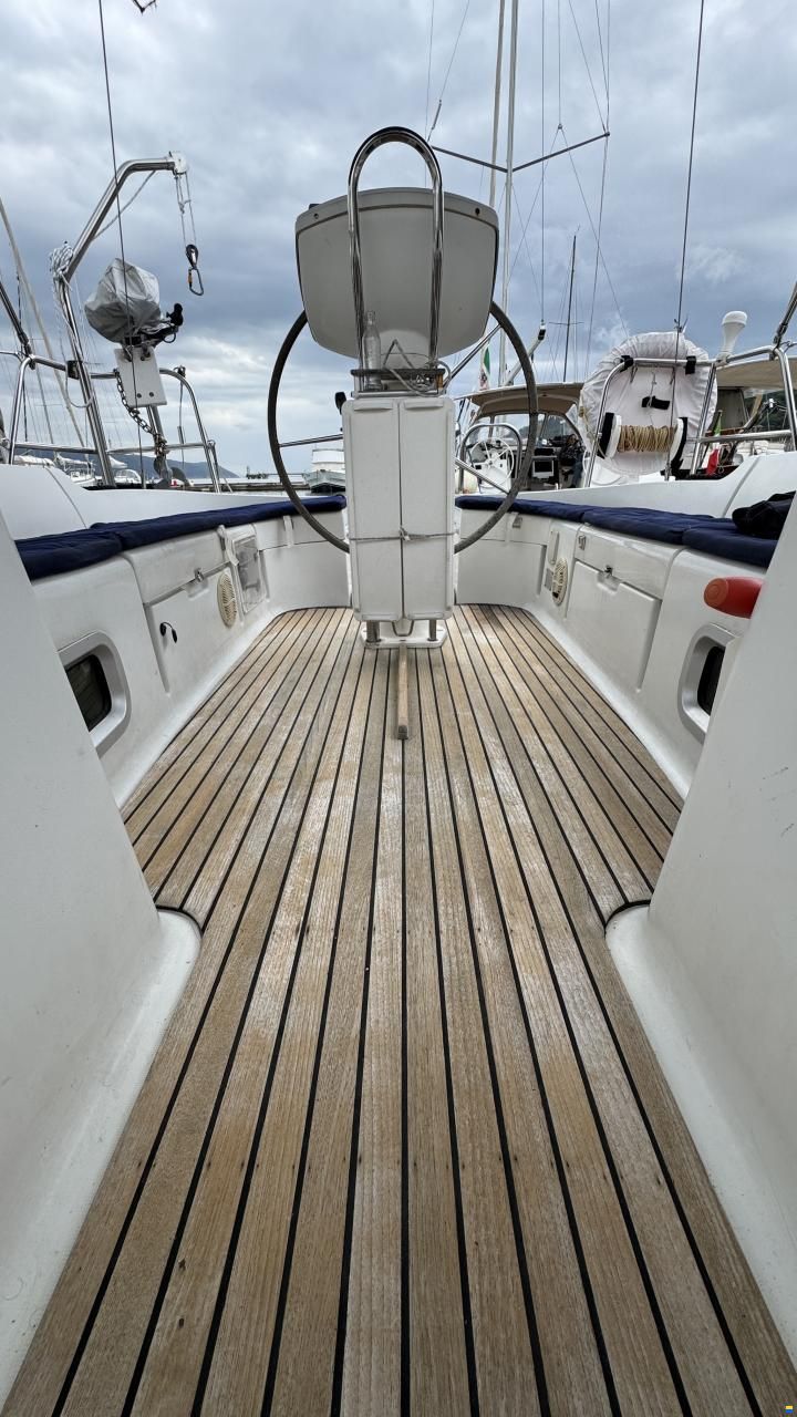 Jeanneau Sun Odyssey 37 Legend