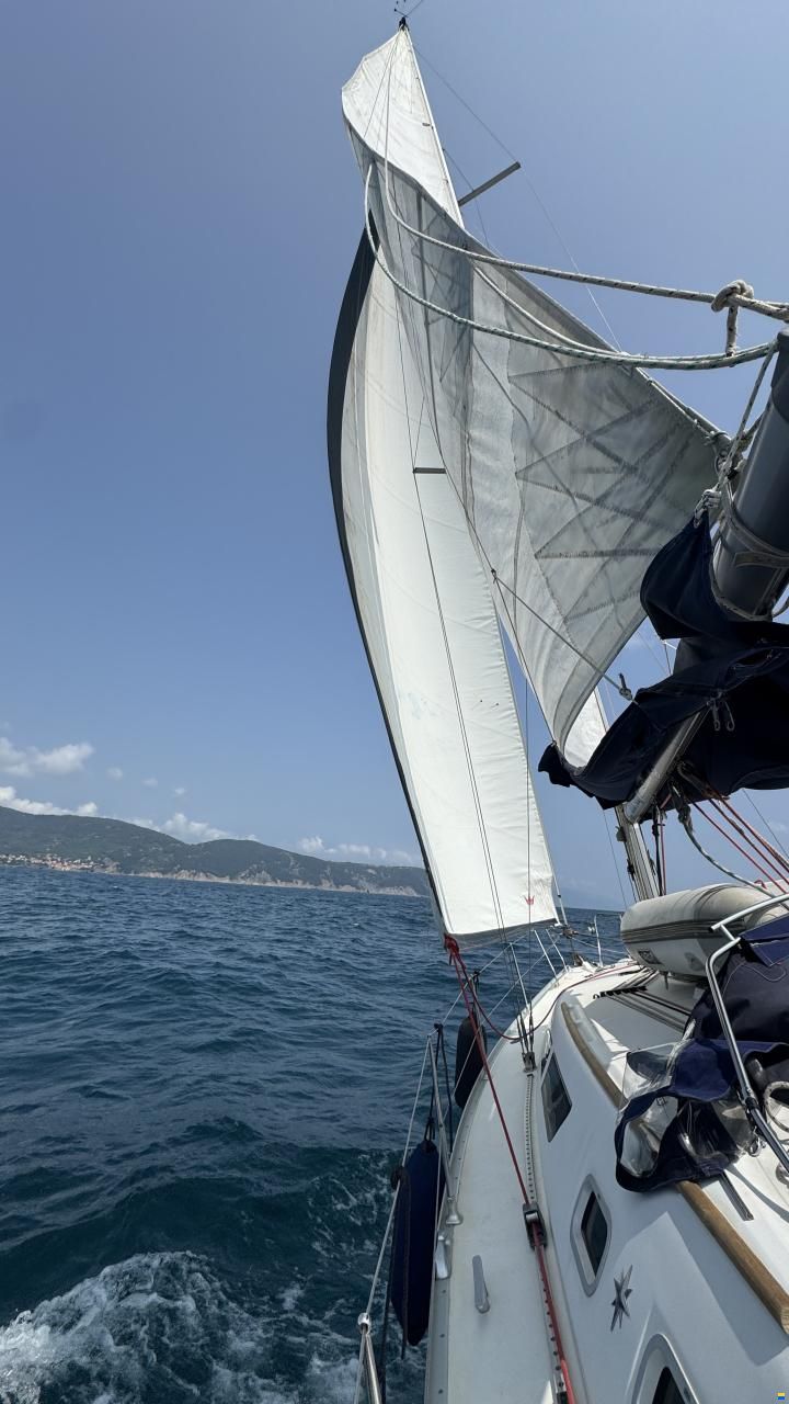 Jeanneau Sun Odyssey 37 Legend