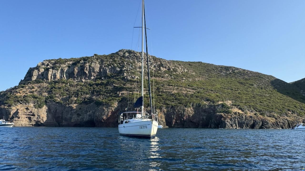 Jeanneau Sun Odyssey 37 Legend