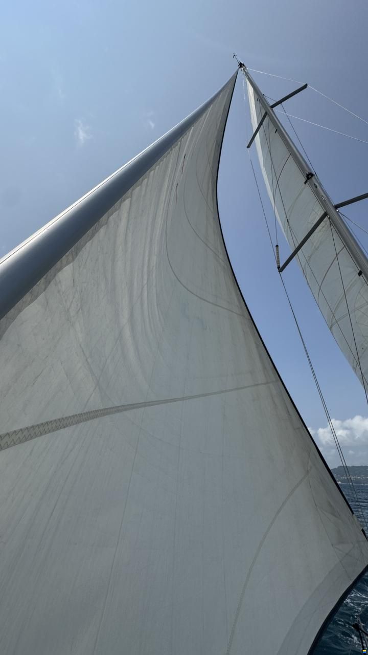 Jeanneau Sun Odyssey 37 Legend