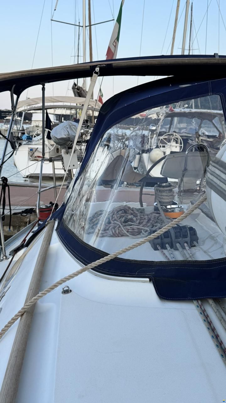 Jeanneau Sun Odyssey 37 Legend