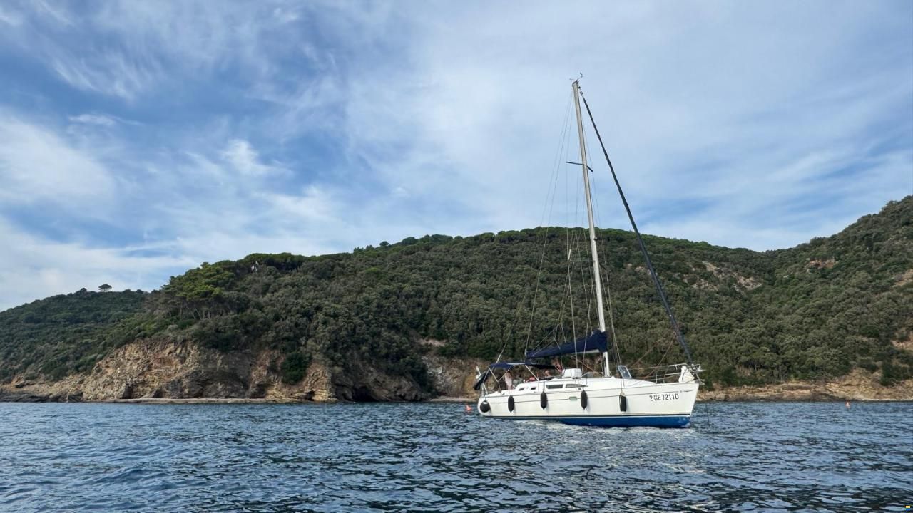 Jeanneau Sun Odyssey 37 Legend