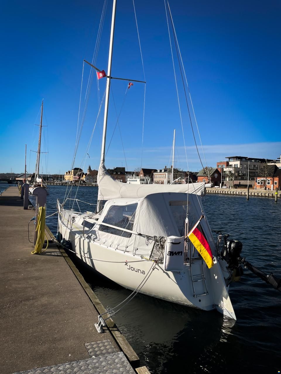 1979 Albin Express, EUR 15.900,-