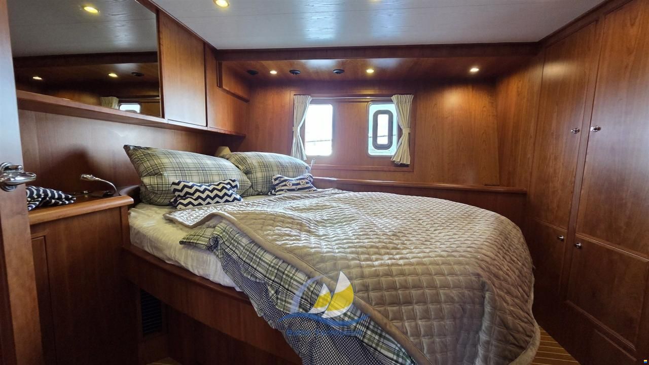 Privateer Trawler 50