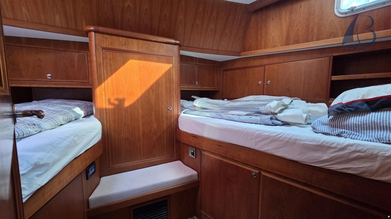 Privateer Trawler 50