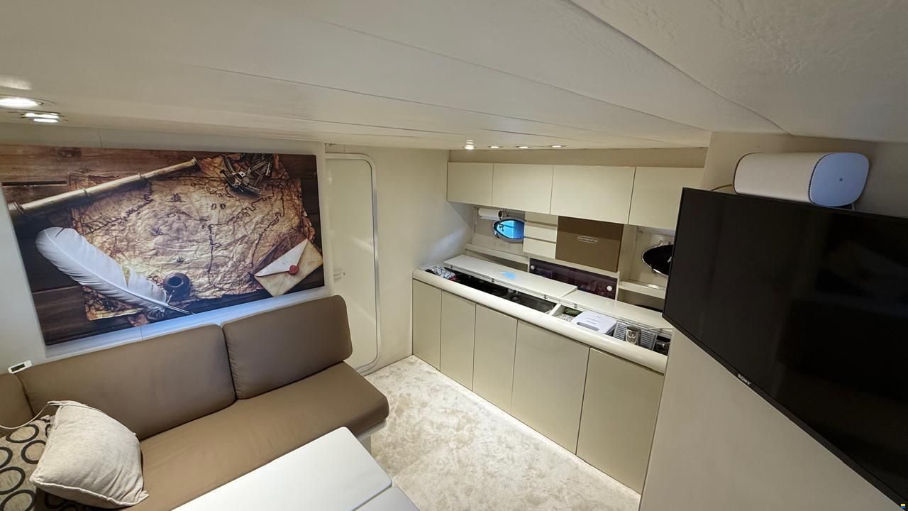 Pershing 45