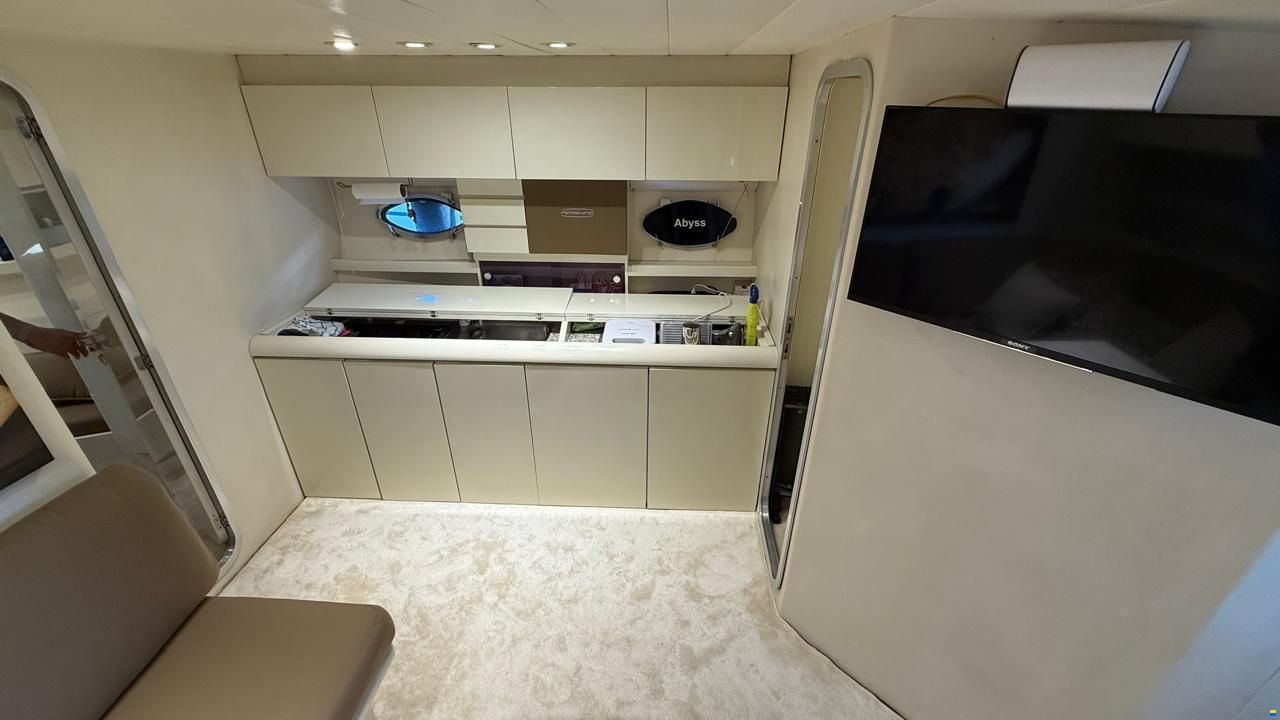 Pershing 45