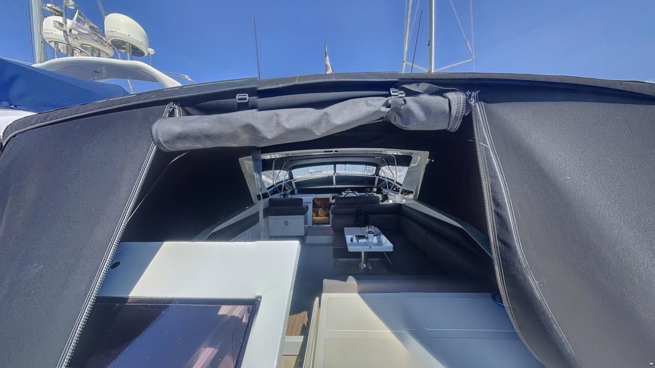 Pershing 45