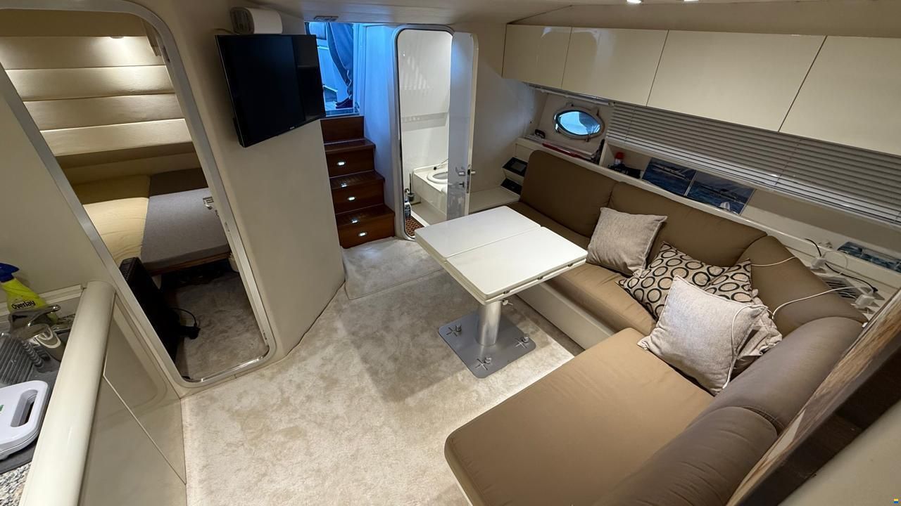 Pershing 45