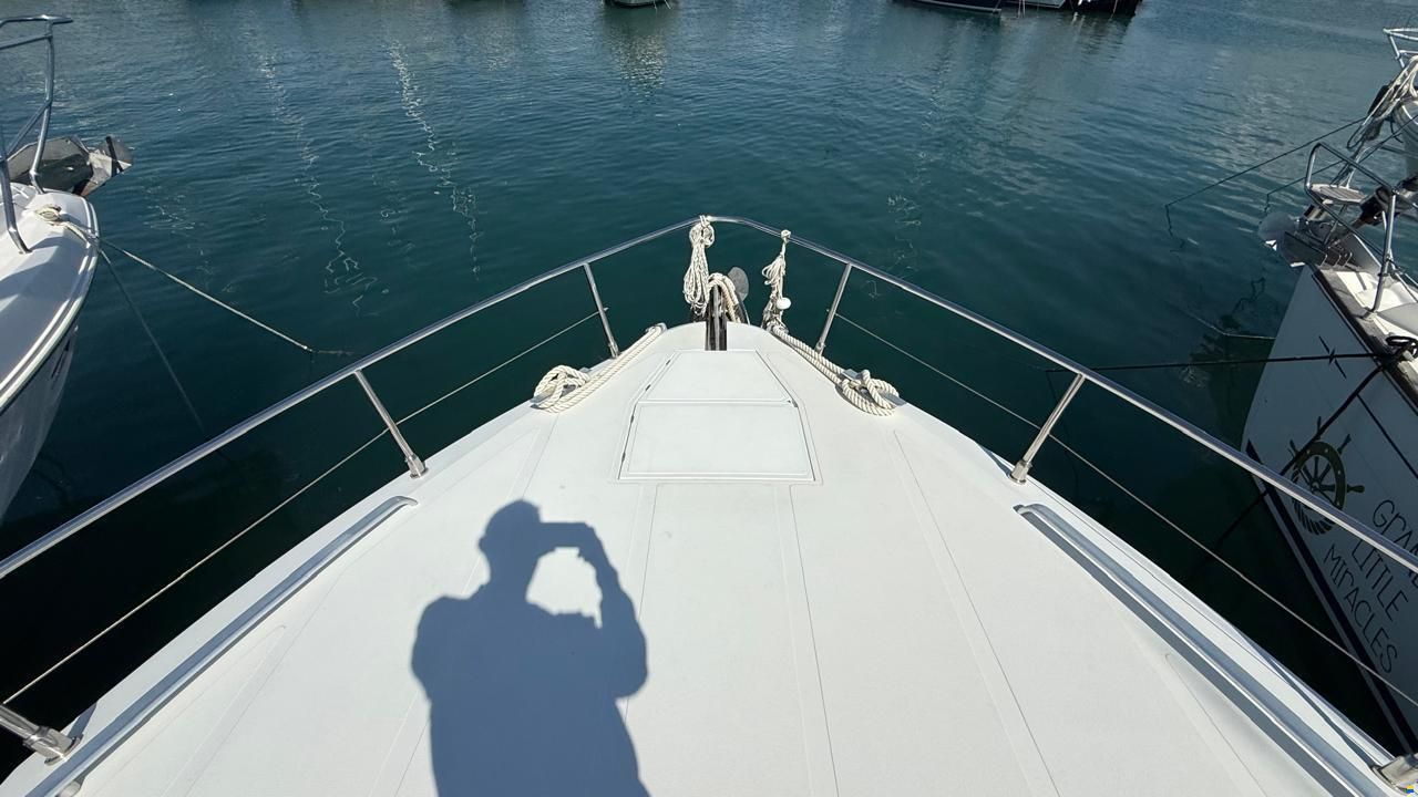 Pershing 45