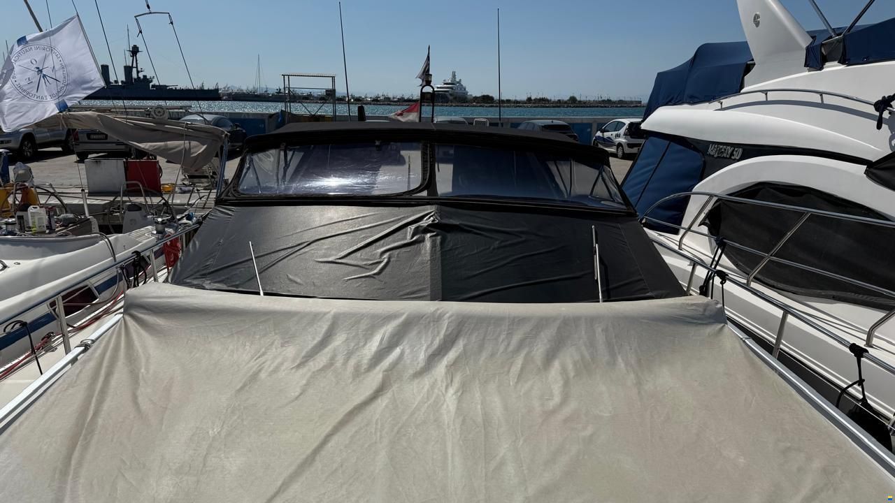 Pershing 45