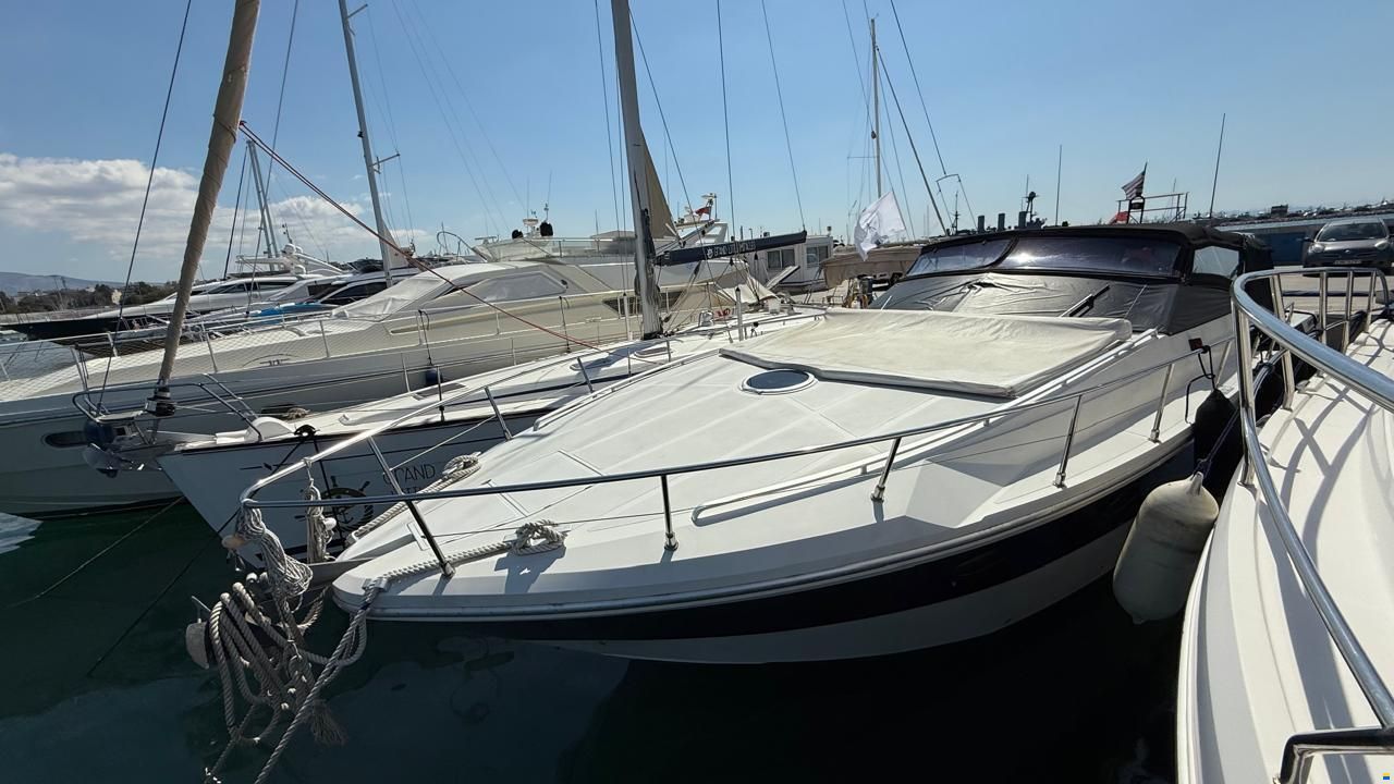 Pershing 45