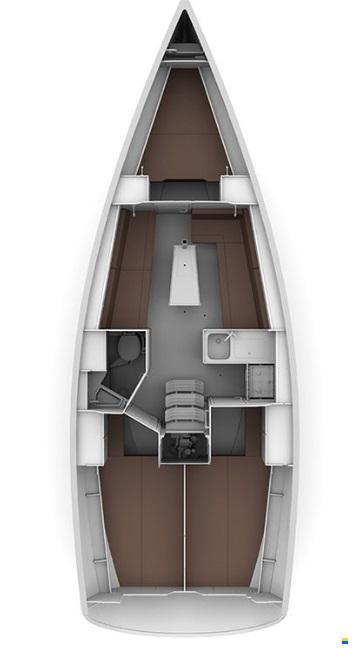 Bavaria 34 Cruiser
