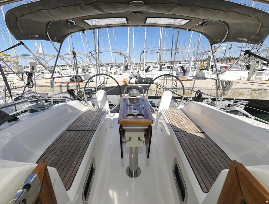 Bavaria 34 Cruiser