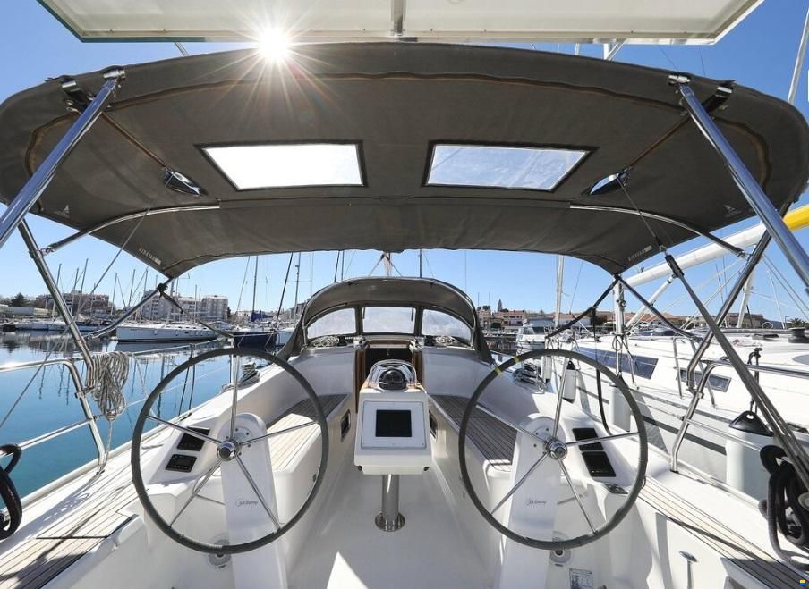 Bavaria 34 Cruiser