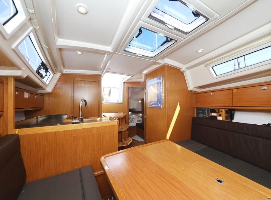 Bavaria 34 Cruiser