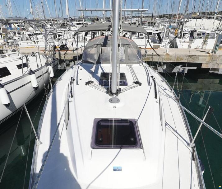 Bavaria 34 Cruiser