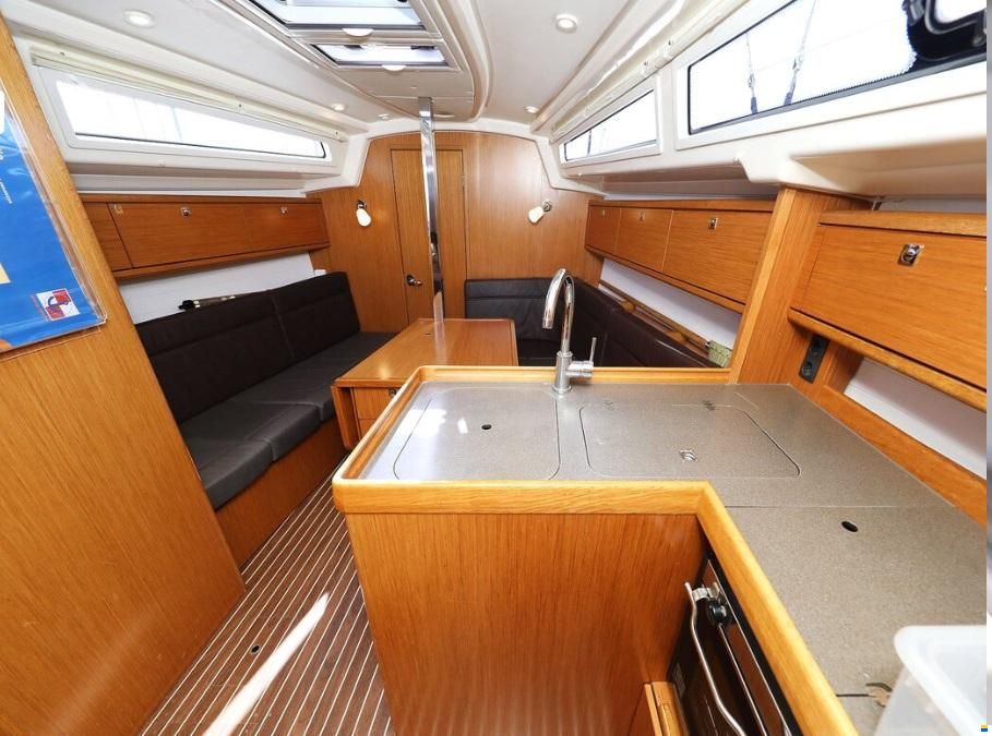 Bavaria 34 Cruiser