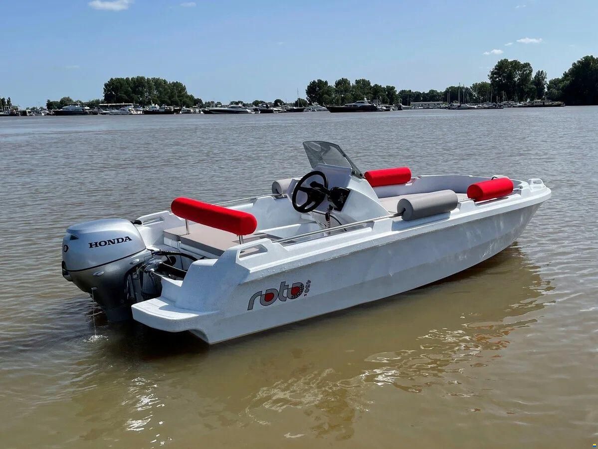 River / Roto 450 S Family / 460 Evolutio
