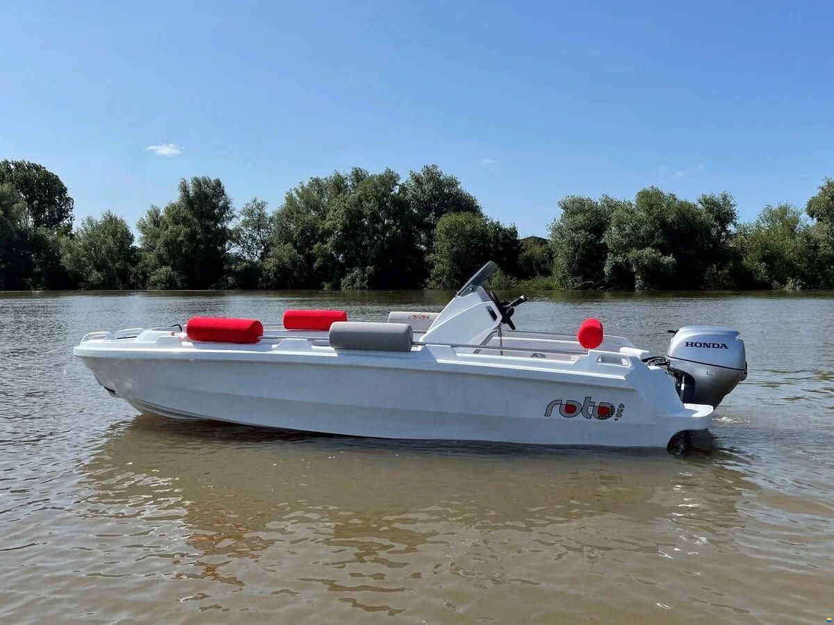 River / Roto 450 S Family / 460 Evolutio