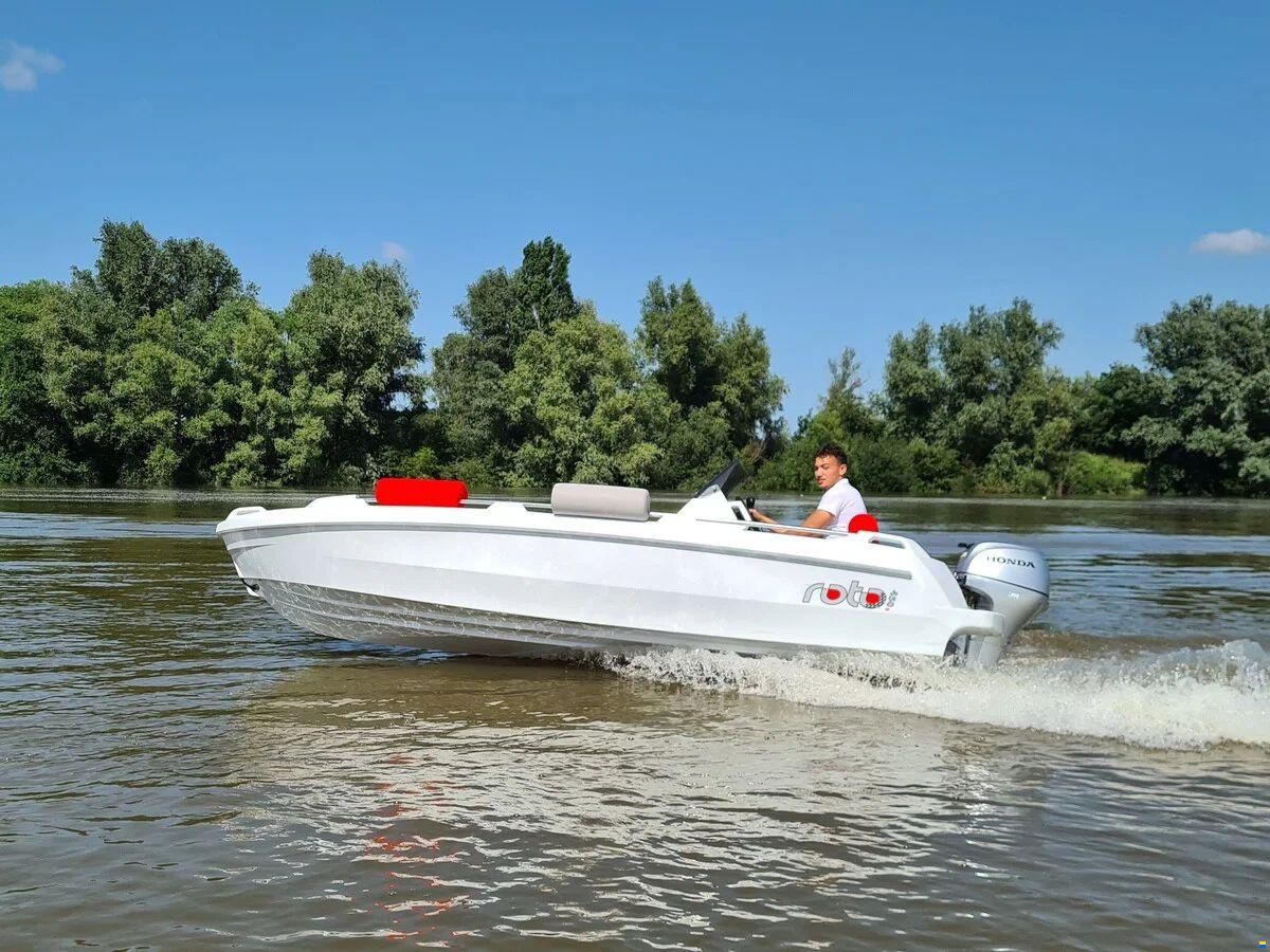 River / Roto 450 S Family / 460 Evolutio