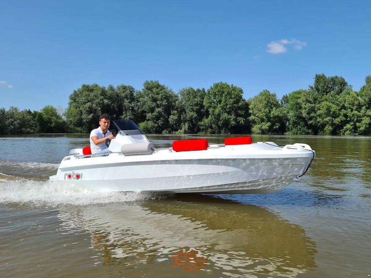 River / Roto 450 S Family / 460 Evolutio