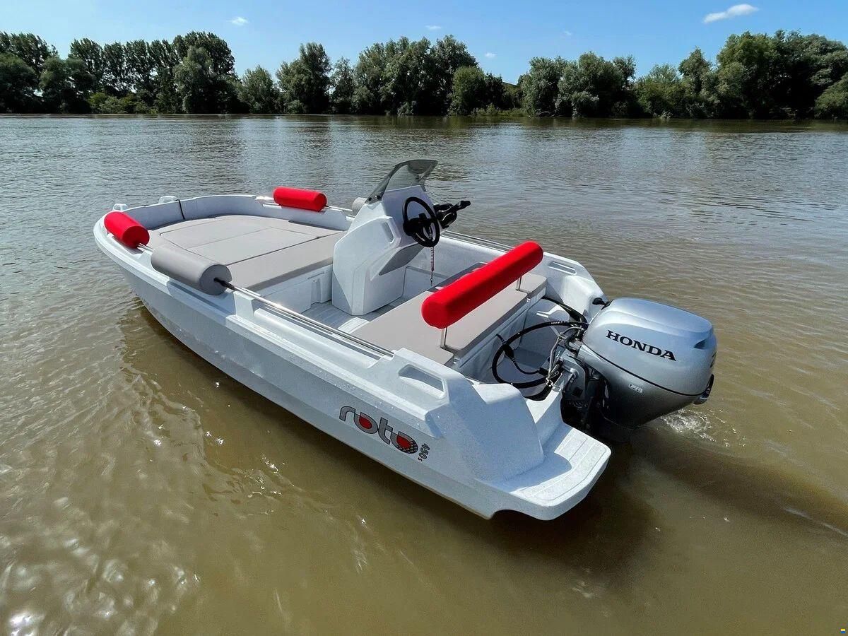 River / Roto 450 S Family / 460 Evolutio