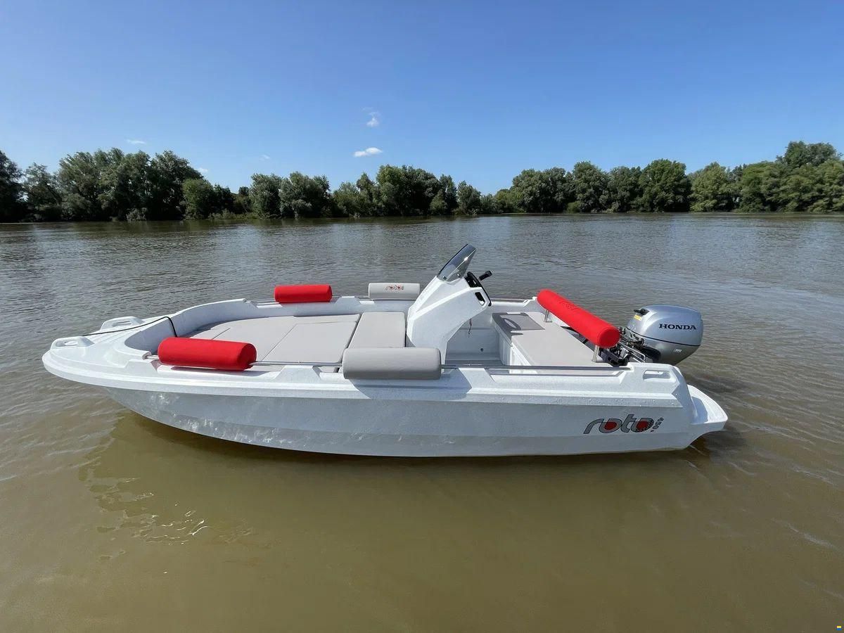 River / Roto 450 S Family / 460 Evolutio