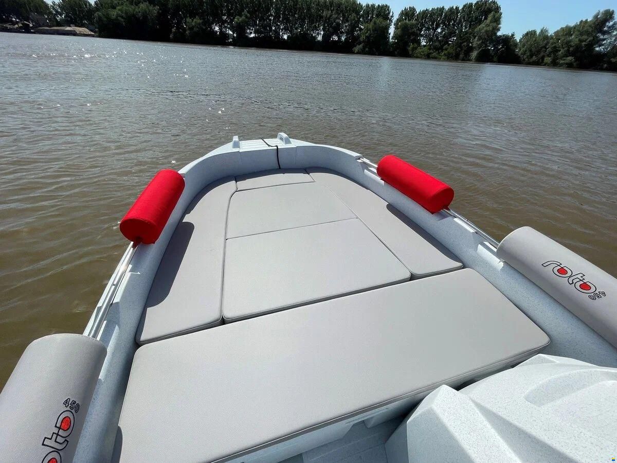 River / Roto 450 S Family / 460 Evolutio