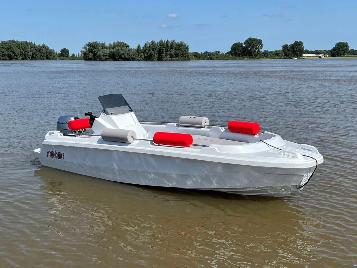 River / Roto 450 S Family / 460 Evolutio