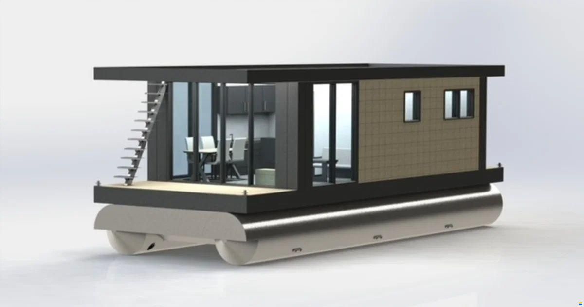 SL Houseboat Kerkdriel