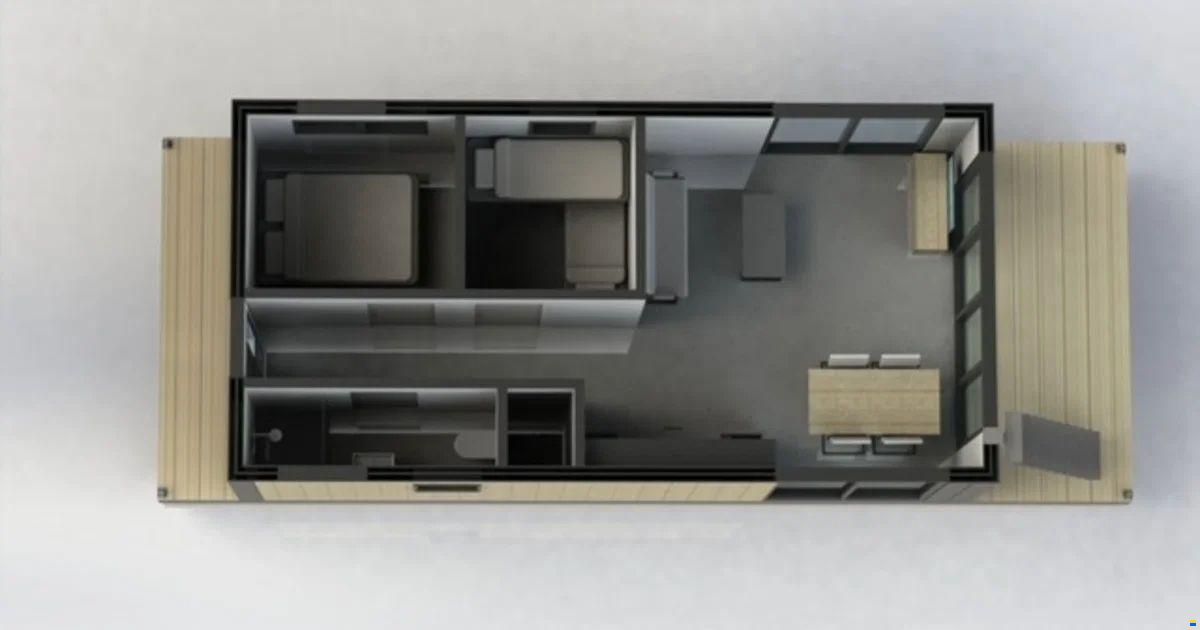 SL Houseboat Kerkdriel