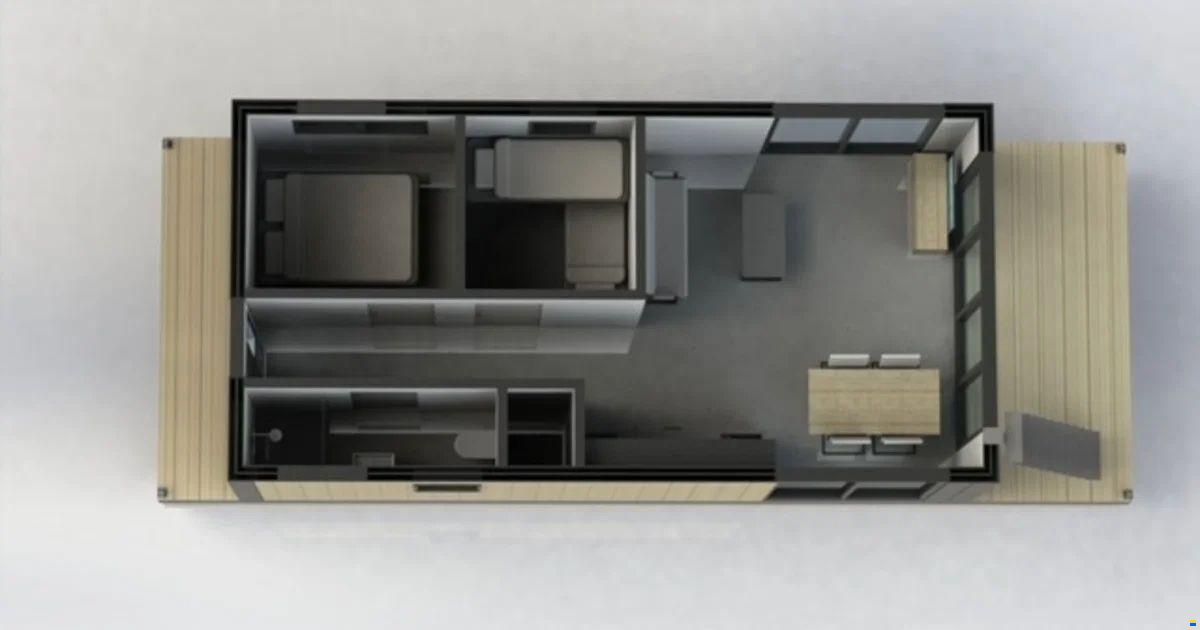 SL Houseboat Kerkdriel