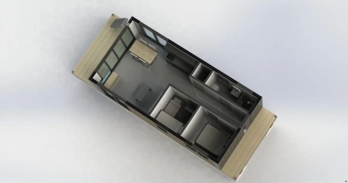 SL Houseboat Kerkdriel