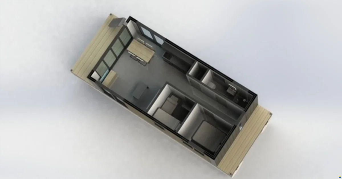 SL Houseboat Kerkdriel