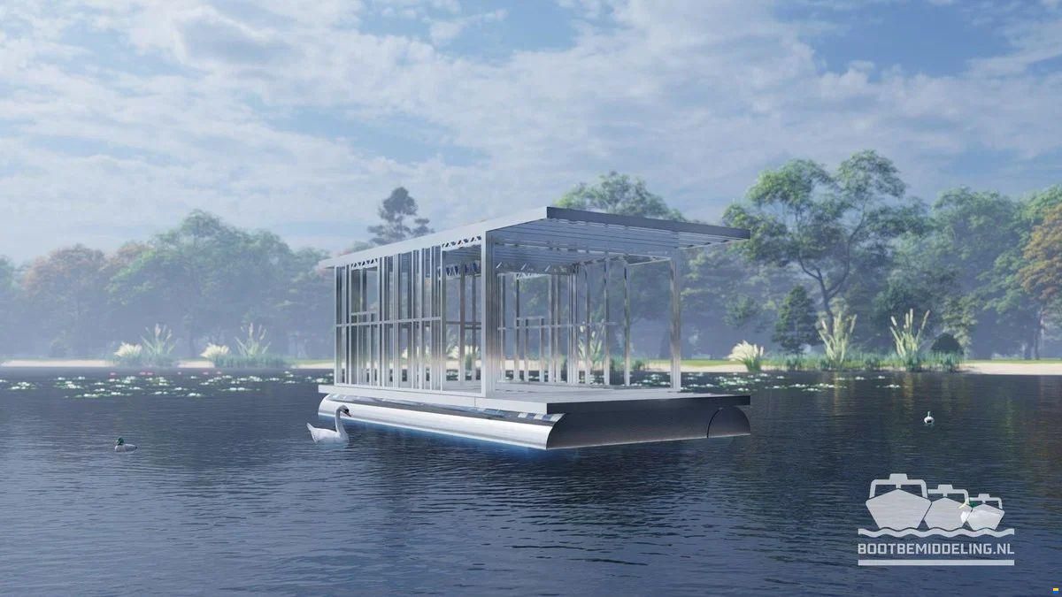 SL Houseboat Kerkdriel