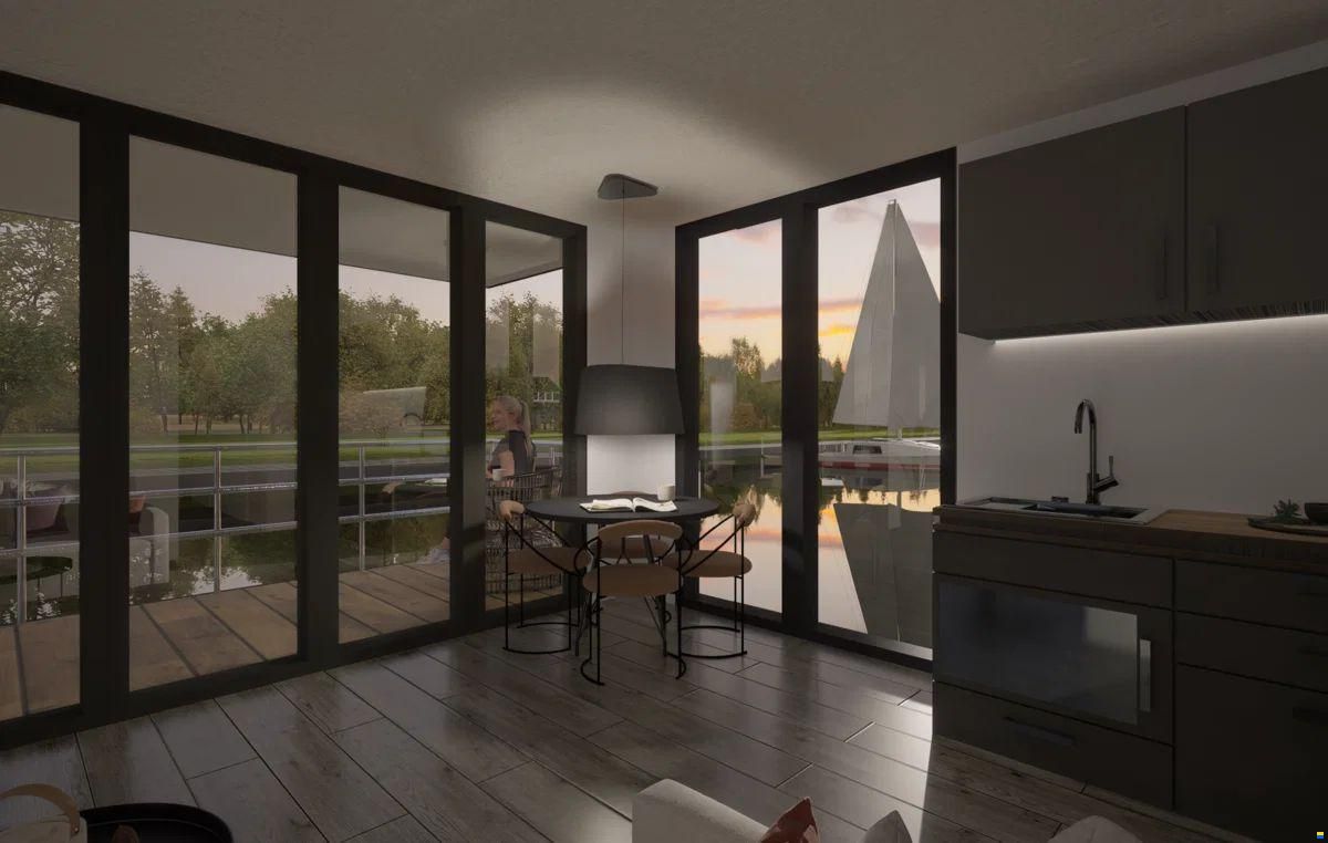 SL Houseboat Kerkdriel