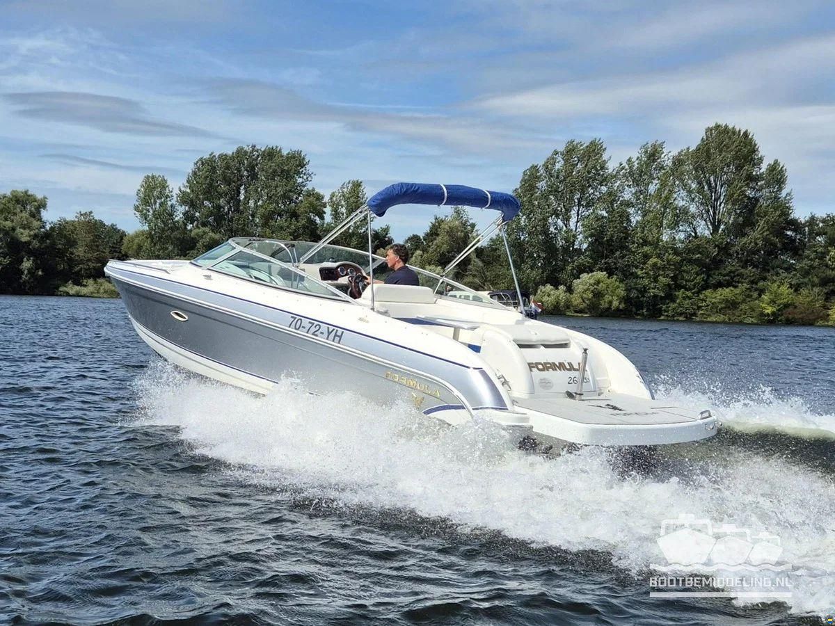 Formula 260ss