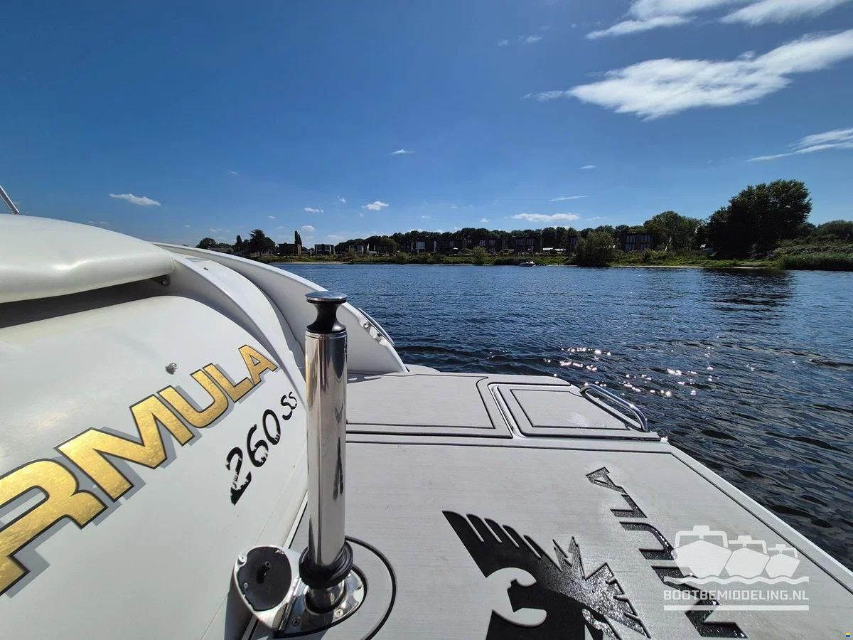 Formula 260ss