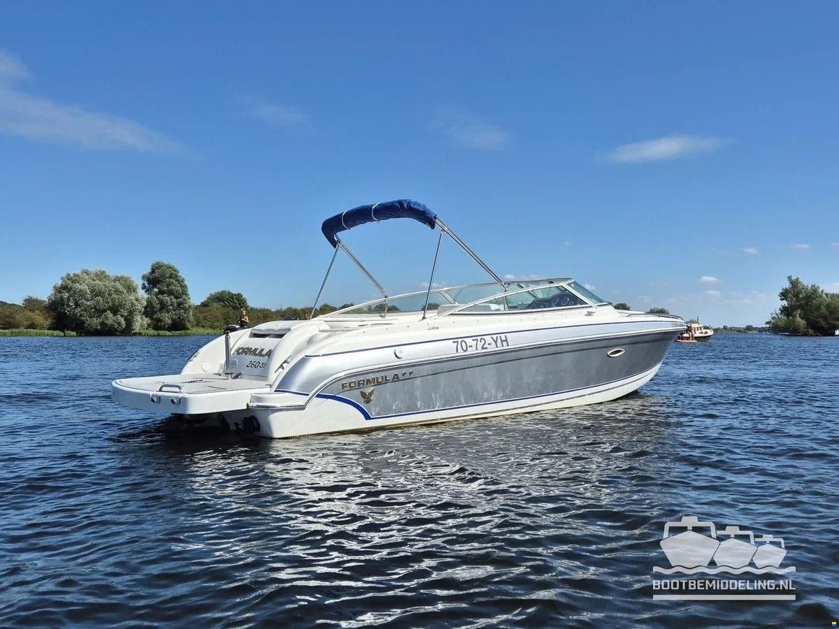 Formula 260ss