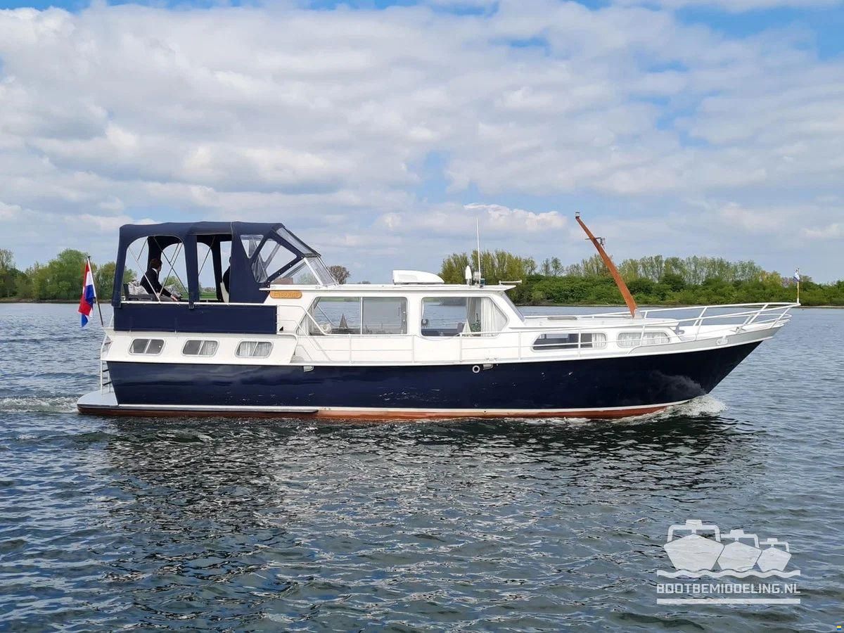 Blauwe Hand Kruiser 14.00 AK