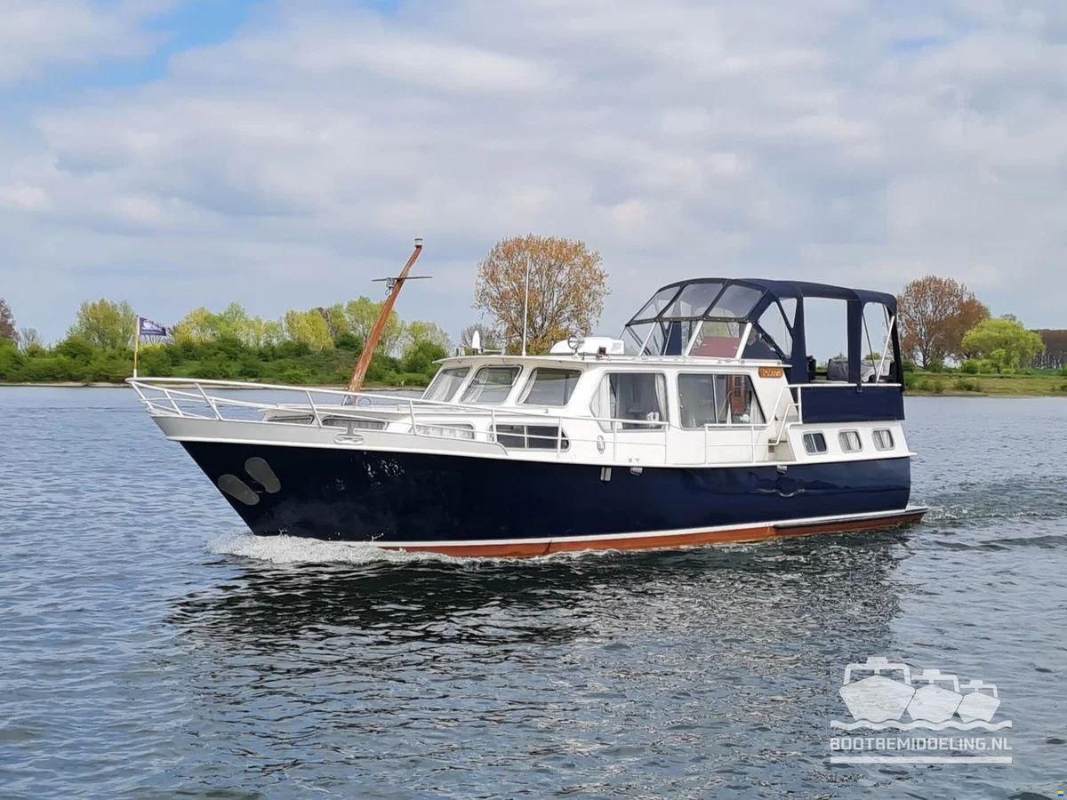 Blauwe Hand Kruiser 14.00 AK