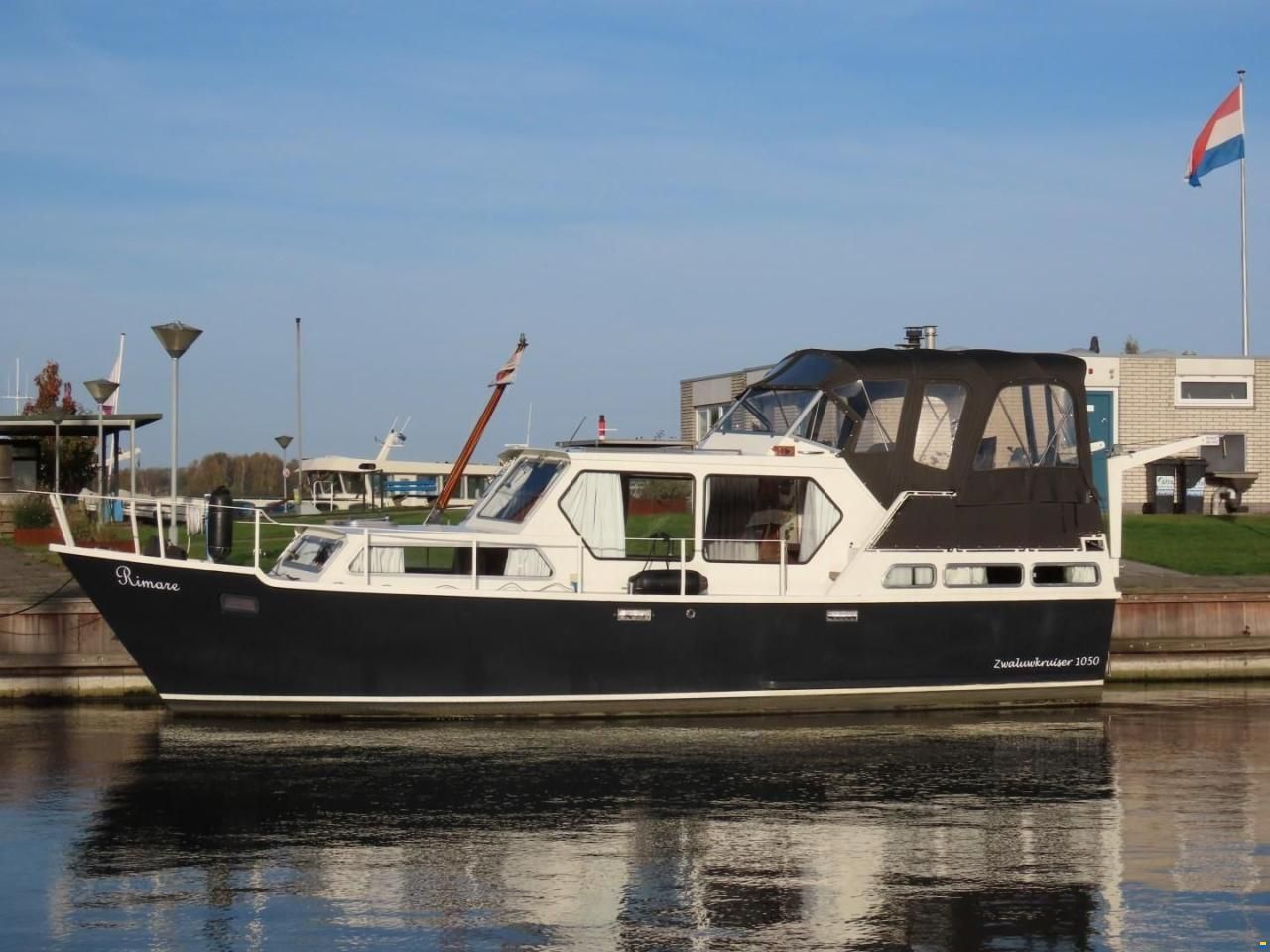 Zwaluwkruiser 1050 GSAK