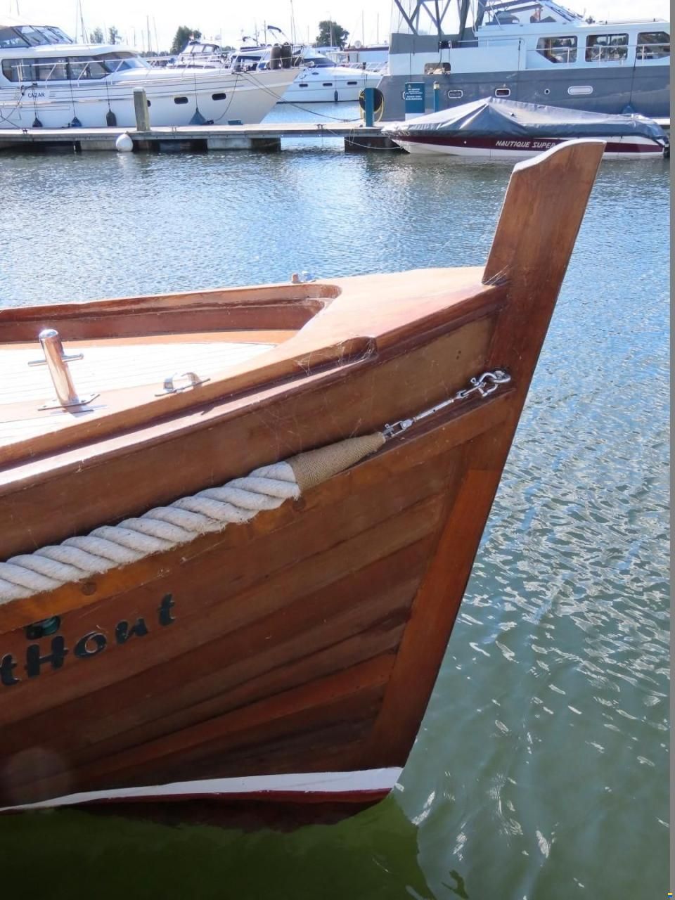 Flevosloep 900